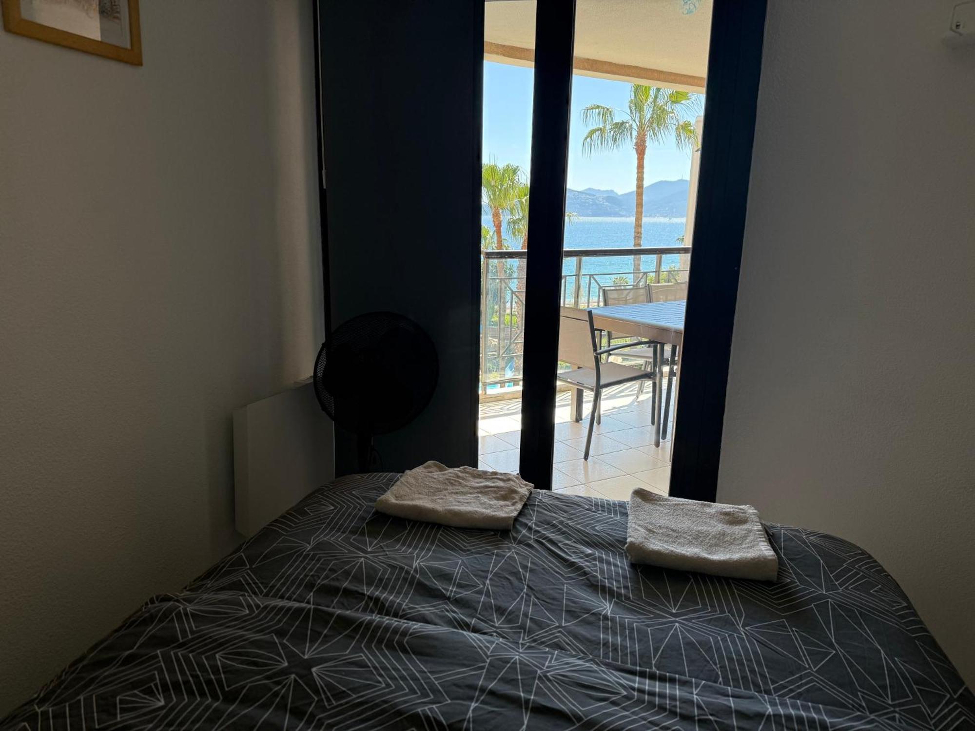 A 2 Minutes De La Vue Et Piscine Cannes