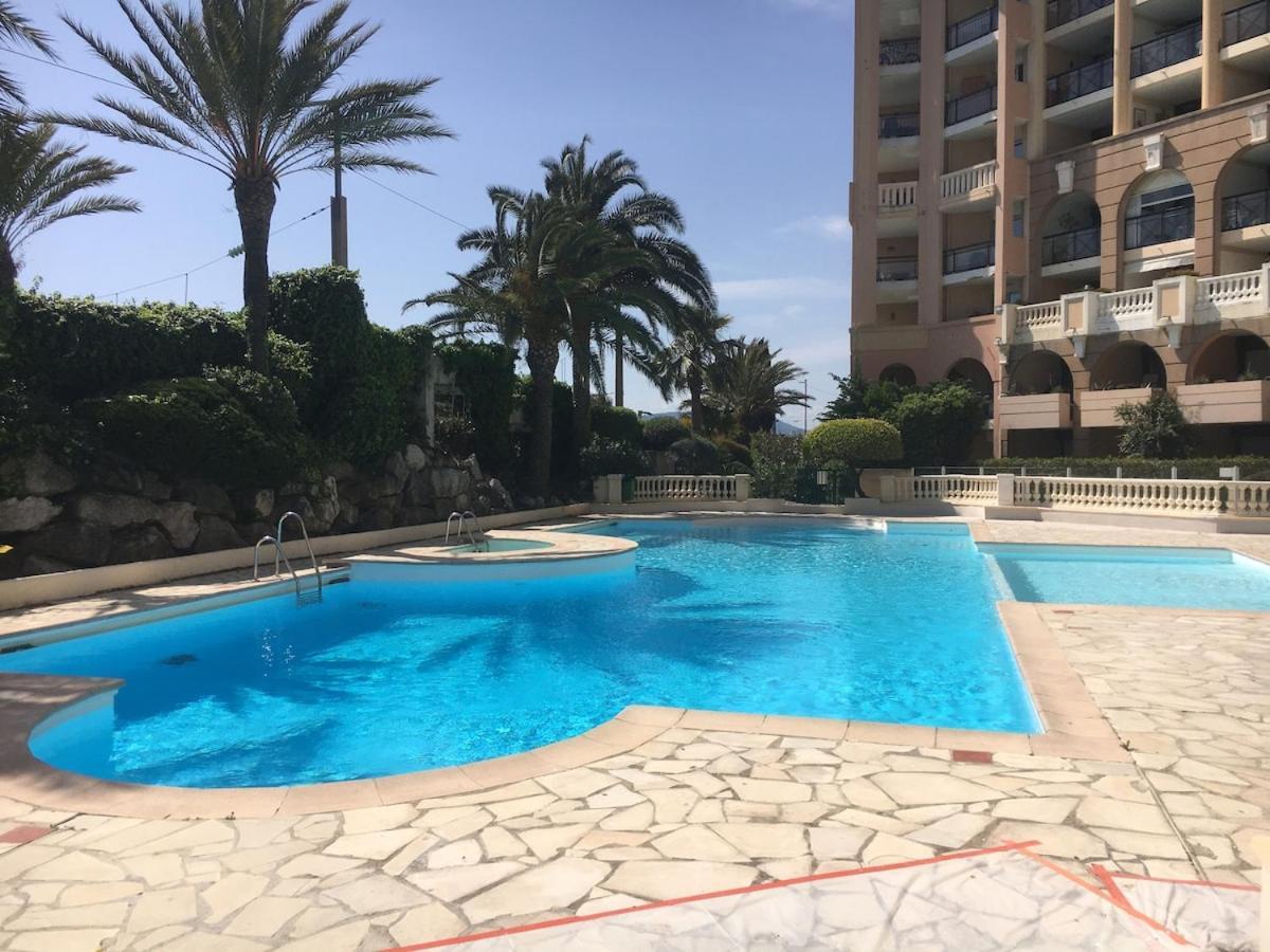 A 2 Minutes De La Vue Et Piscine Appartement