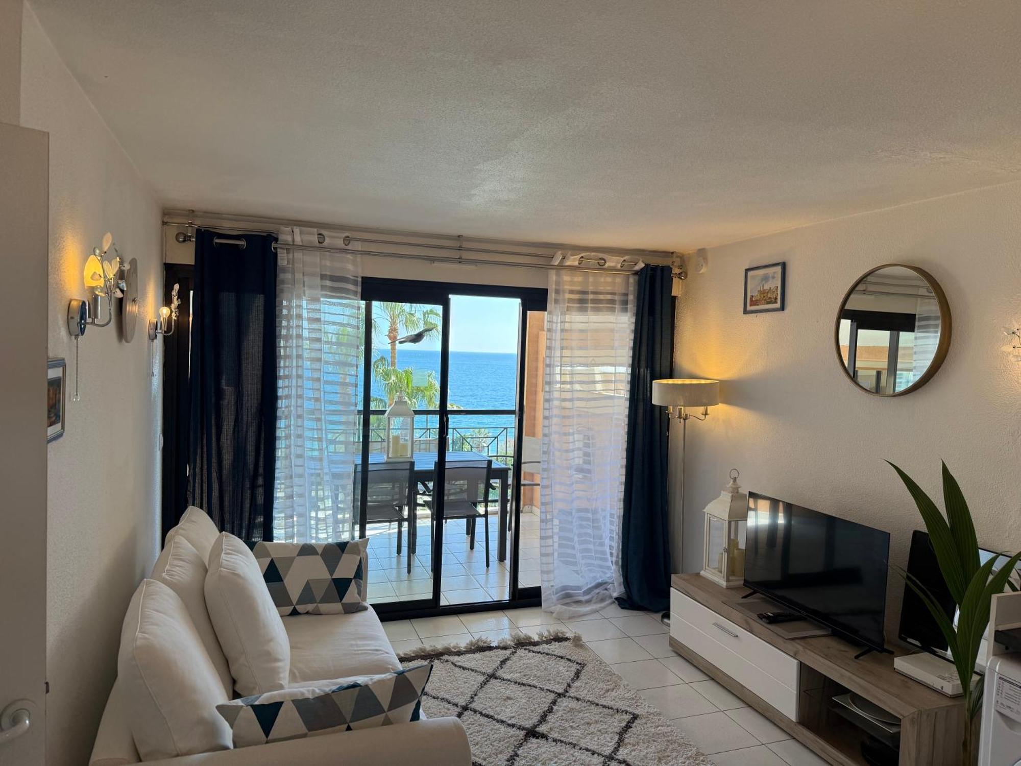 Appartement A 2 Minutes De La Vue Et Piscine Cannes