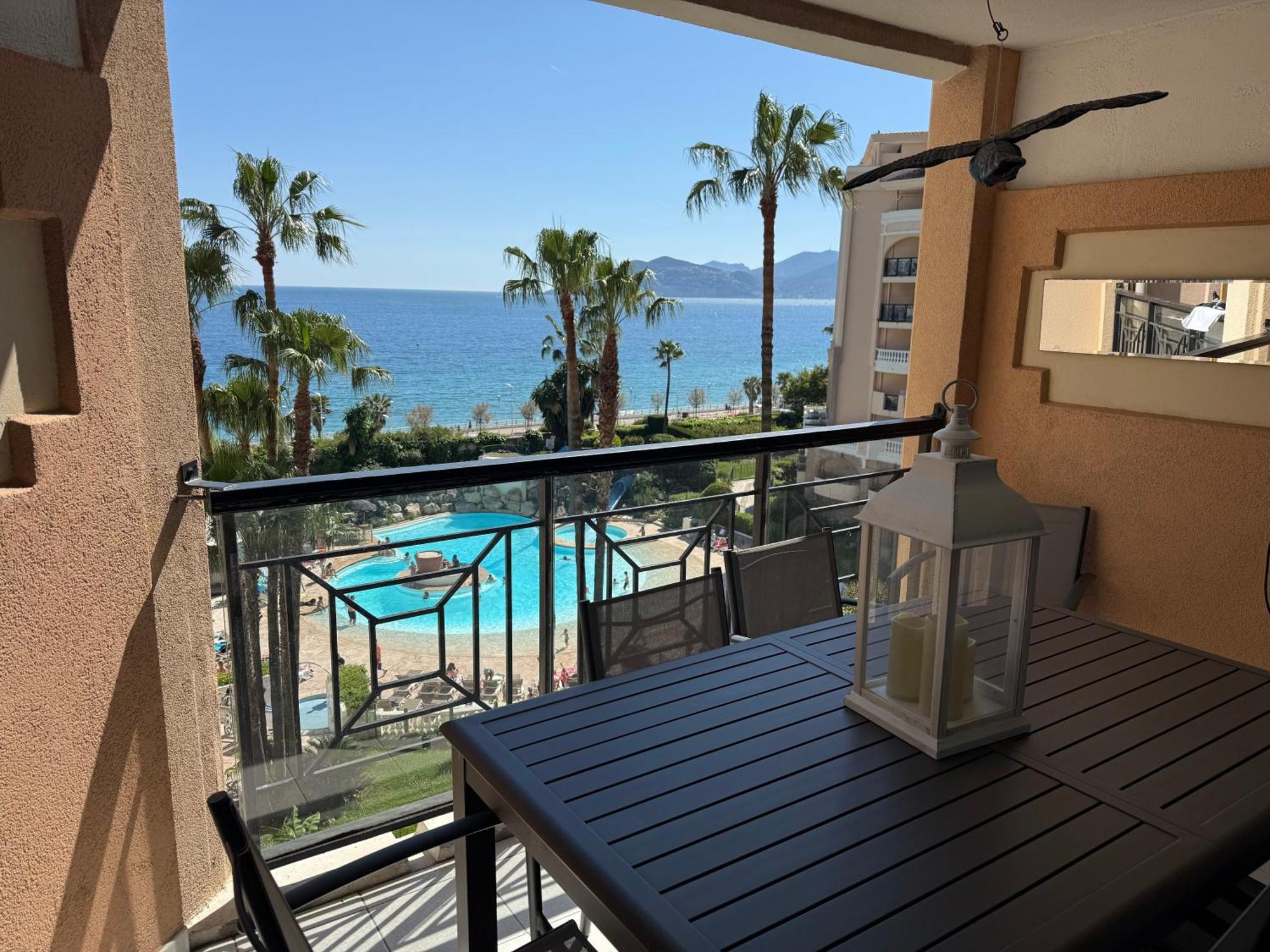 Apartment A 2 Minutes De La Vue Et Piscine