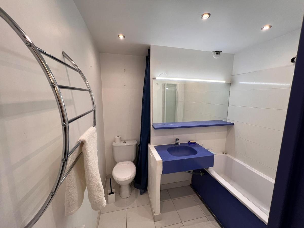 Apartment A 2 Minutes De La Vue Et Piscine Cannes